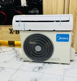 Ventilation System Split Inverter Midea 2.0hp AC