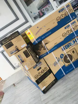 Bruhm 1.5hp Airconditioner Original R410 Gas