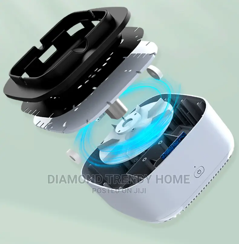 Air Purifier Ash Tray With Aroma Therapy.