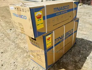 Air Circulation System Dual Inverter Split Nasco 2.0hp