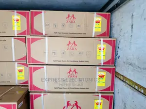 Split R410 Gas Zara White 1.5hp
