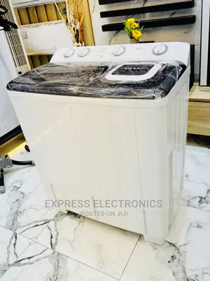 Home of Quality Sleek TCL Topload 10kg Washing Machine