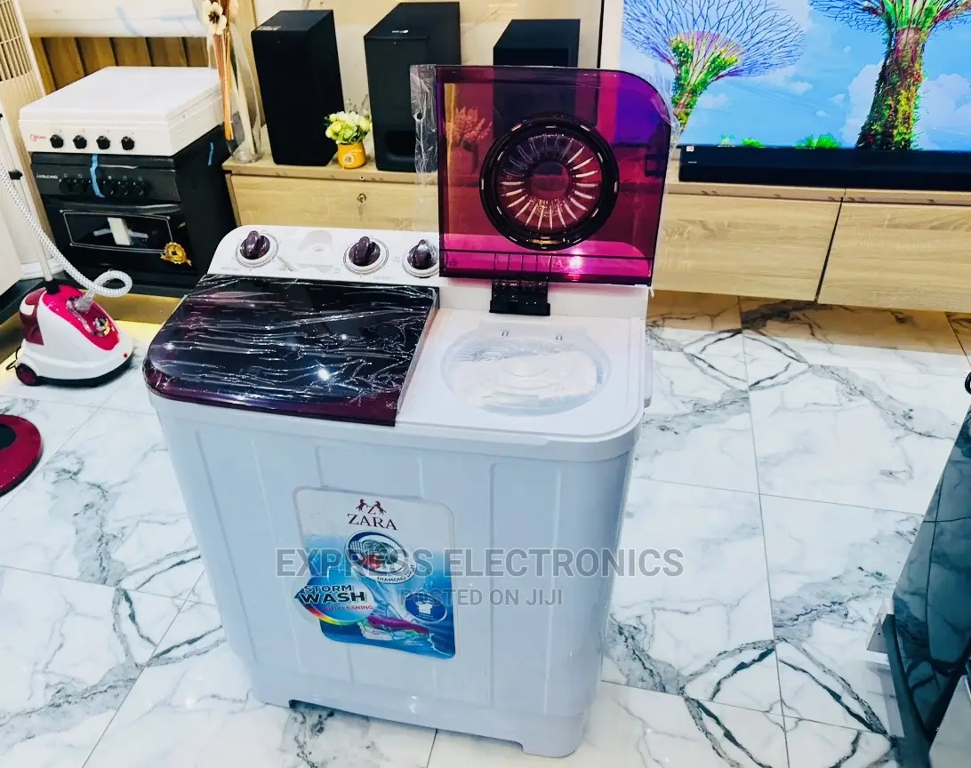 10gig Home of Quality Washing Machine Zara 7kg Topload