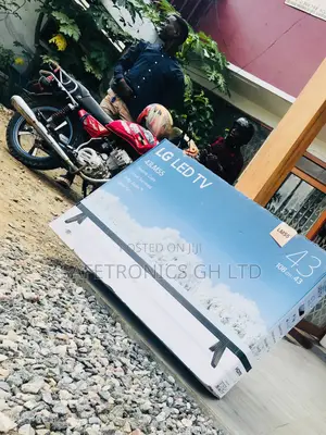New 43 Inches Glossy LED LM55 LG Tv 
