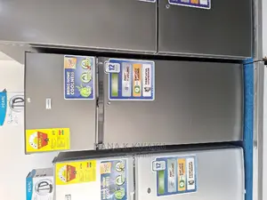 *Best_nasco Nasf2-28 Double Door Fridge