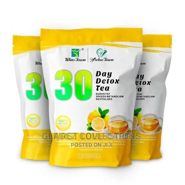Detox Tea for Slimming