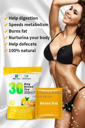Detox Tea for Slimming