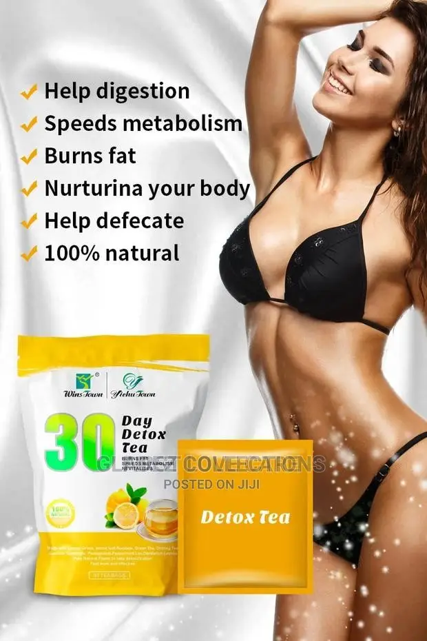 Detox Tea for Slimming