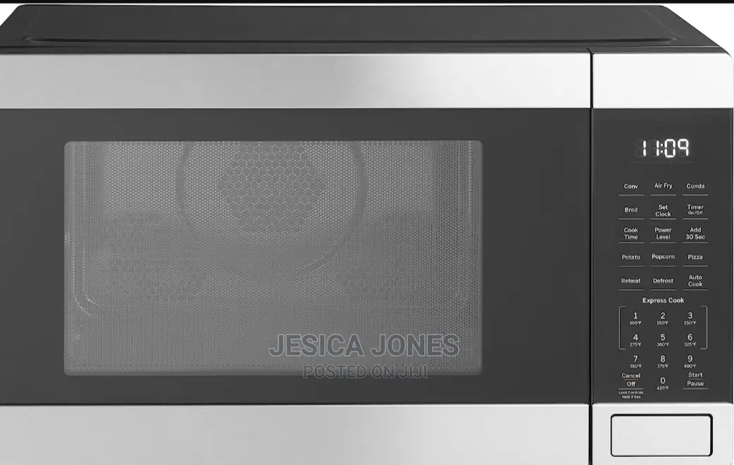 Microwave Doctor Ready to Serve