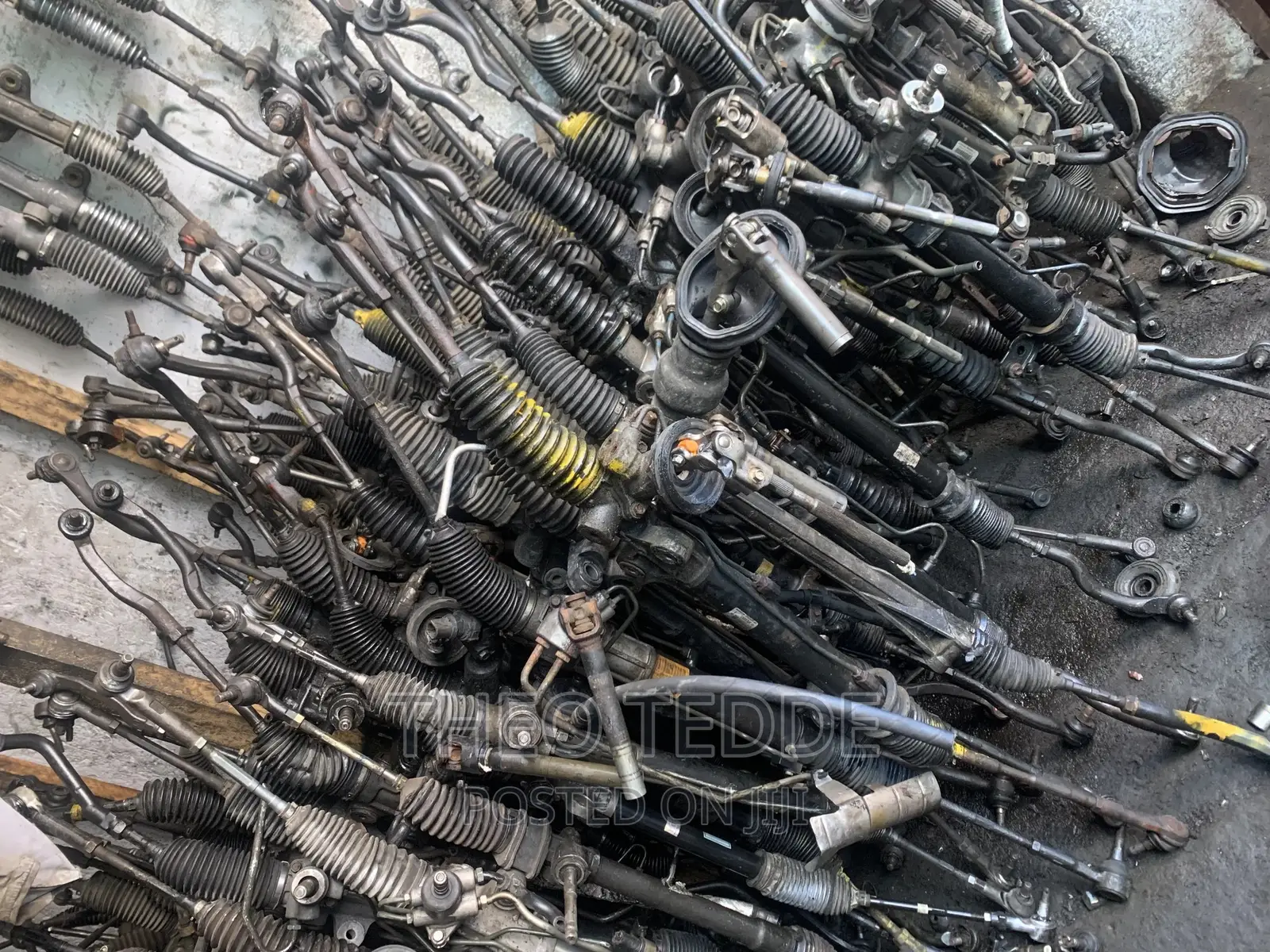 Toyota,Hundai,Kia,Bmw,Benz Steering Racks