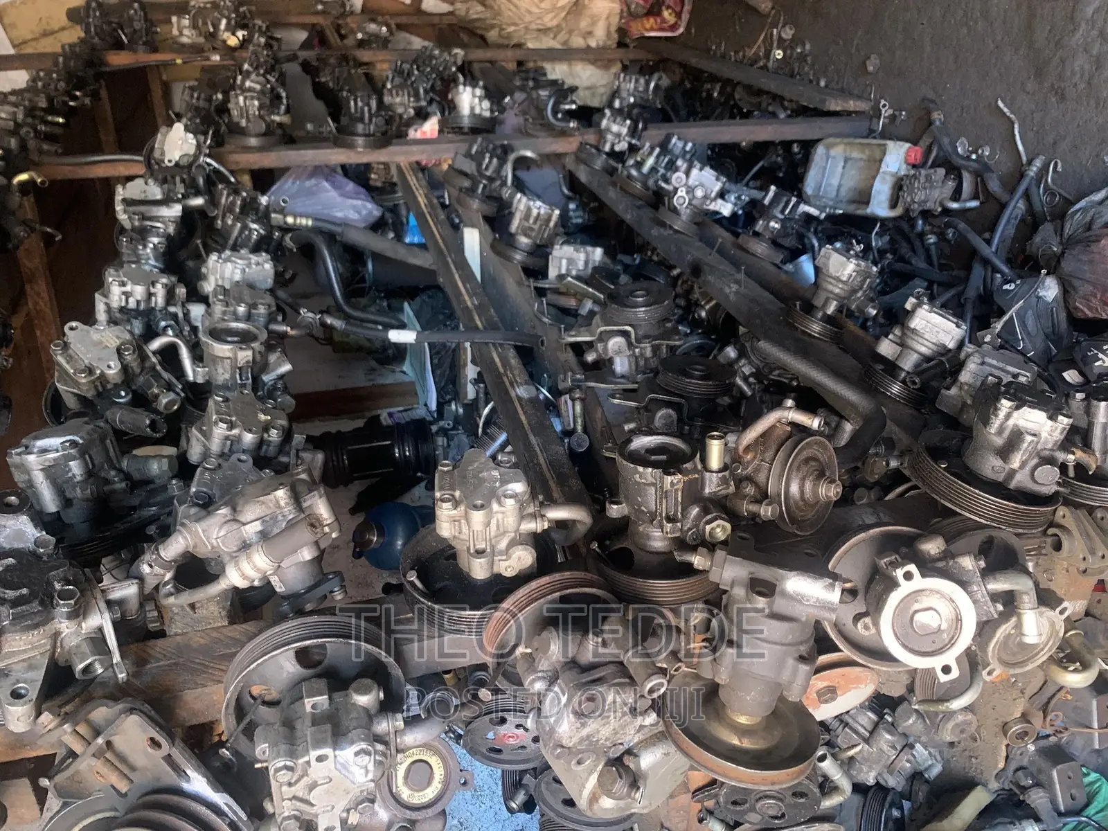 Toyota,Hundai,Kia,Bmw,Benz Steering Racks