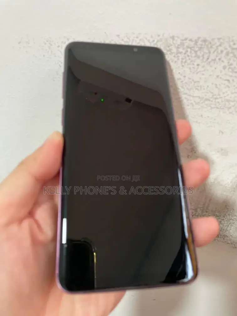 New Samsung Galaxy S9 Plus 256 GB Purple