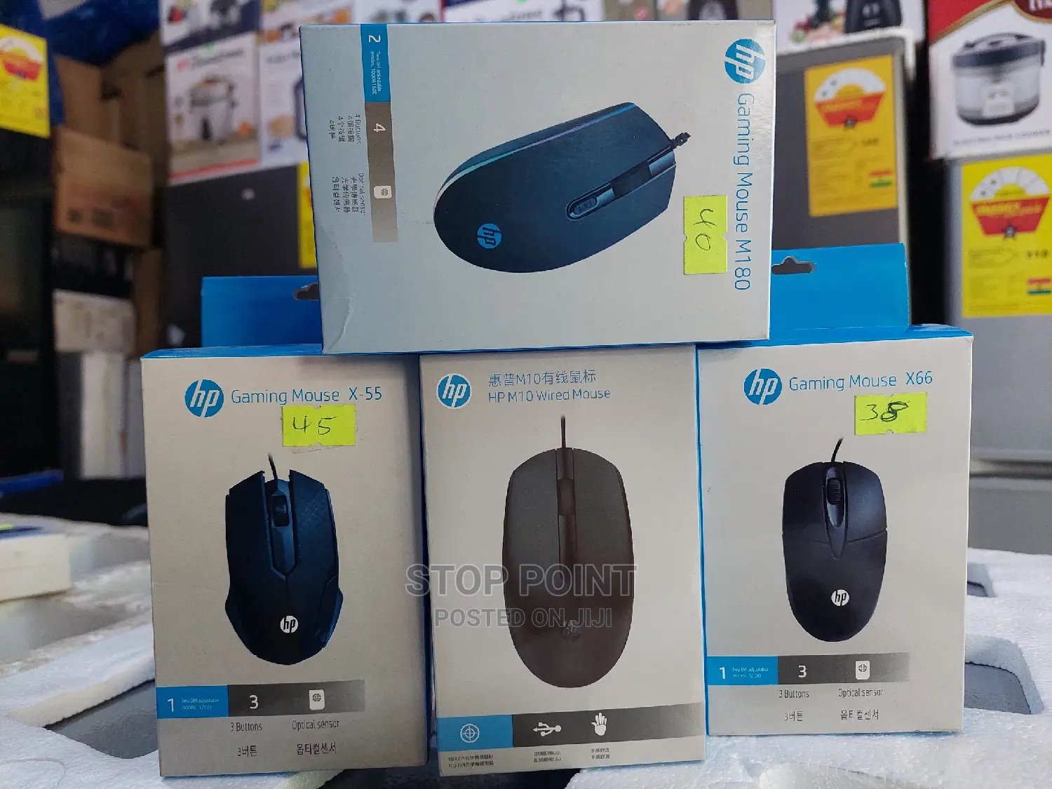 Optical Usb Mouse
