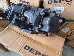 Nissan Rough 2018 Headlight Pair DEPO Full LED