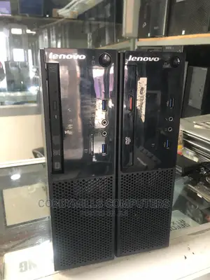 Desktop Computer Lenovo S510 4GB Intel Core I3 HDD 500GB