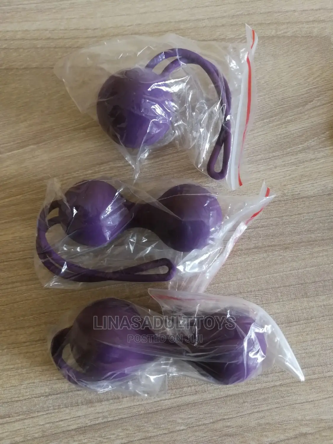Kegel Exercise Balls