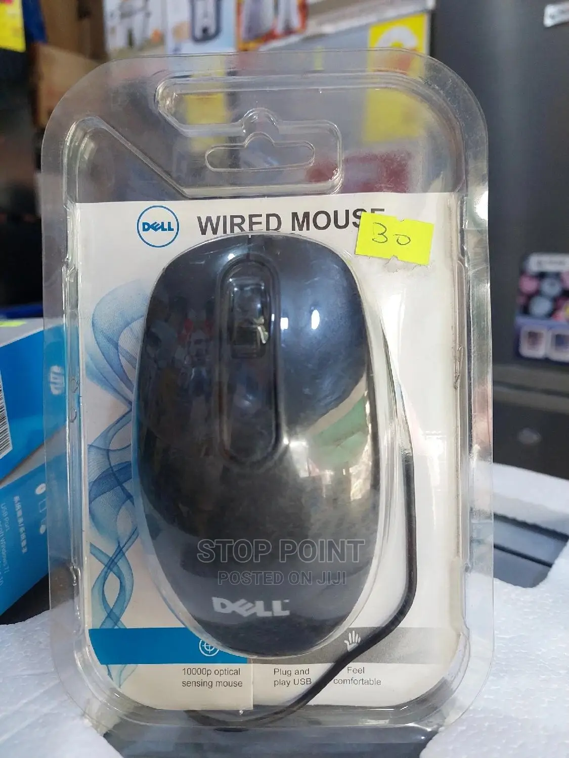 Optical Usb Mouse