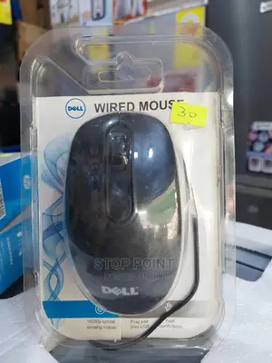 Optical Usb Mouse