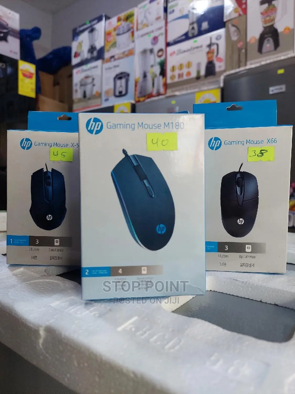 Optical Usb Mouse