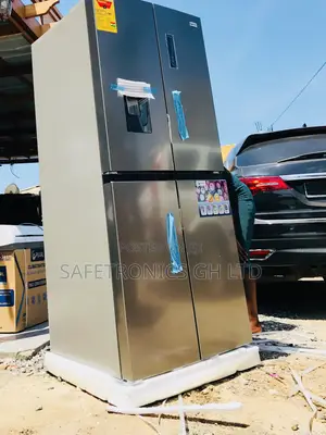 Get Discount on 614IXWD Pearl Bottomfreezer 4doors Fridge 