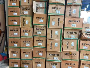 Depo Auto Lights.