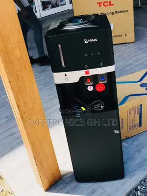 Hot/Cold Water Dispenser Original Pearl PWD-1117fbl 
