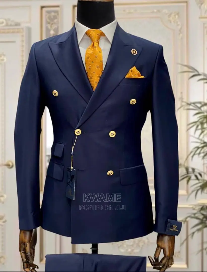 Double Breasted Suits