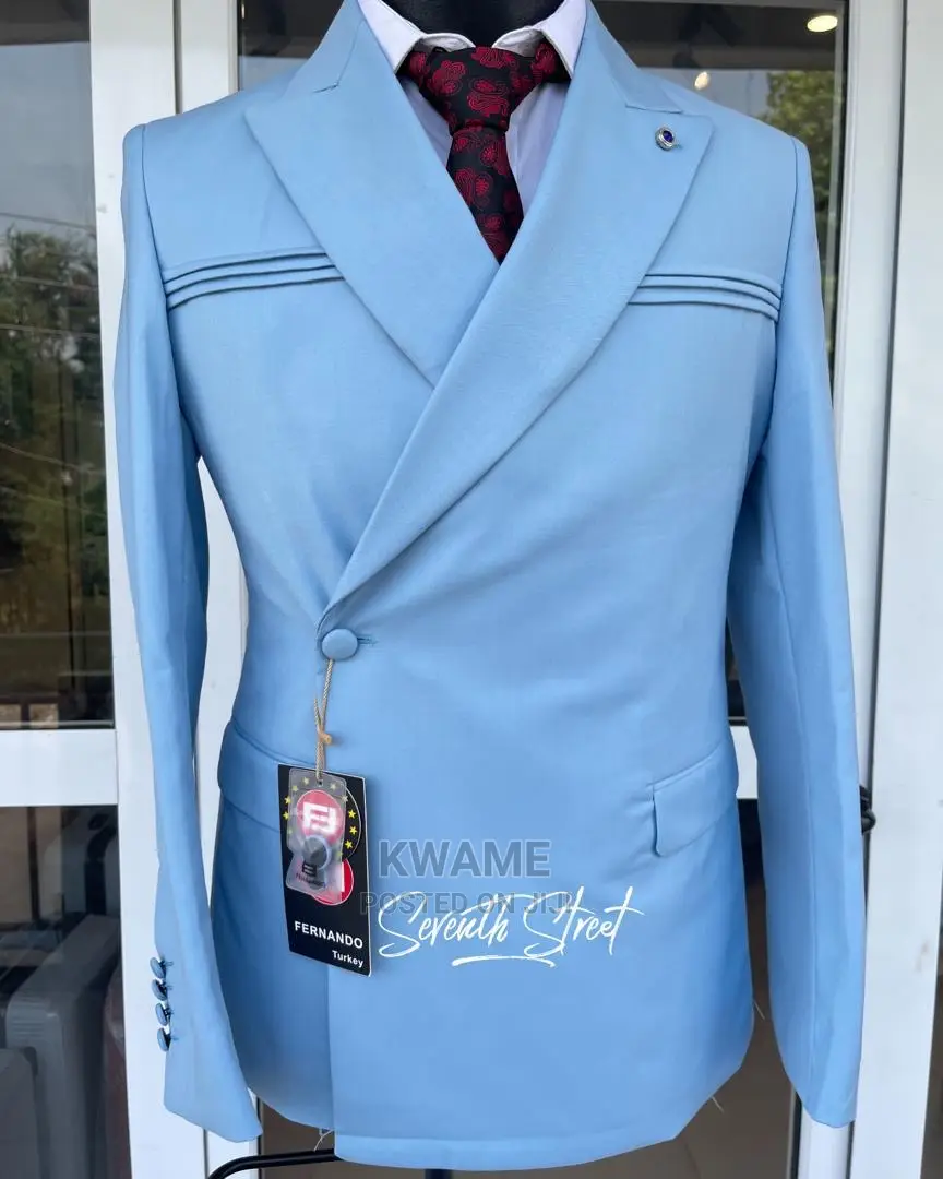 Double Breasted Suits