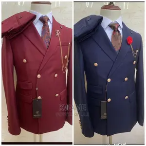 Double Breasted Suits