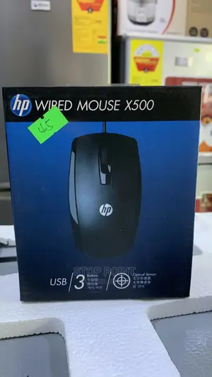 HP USB Mouse