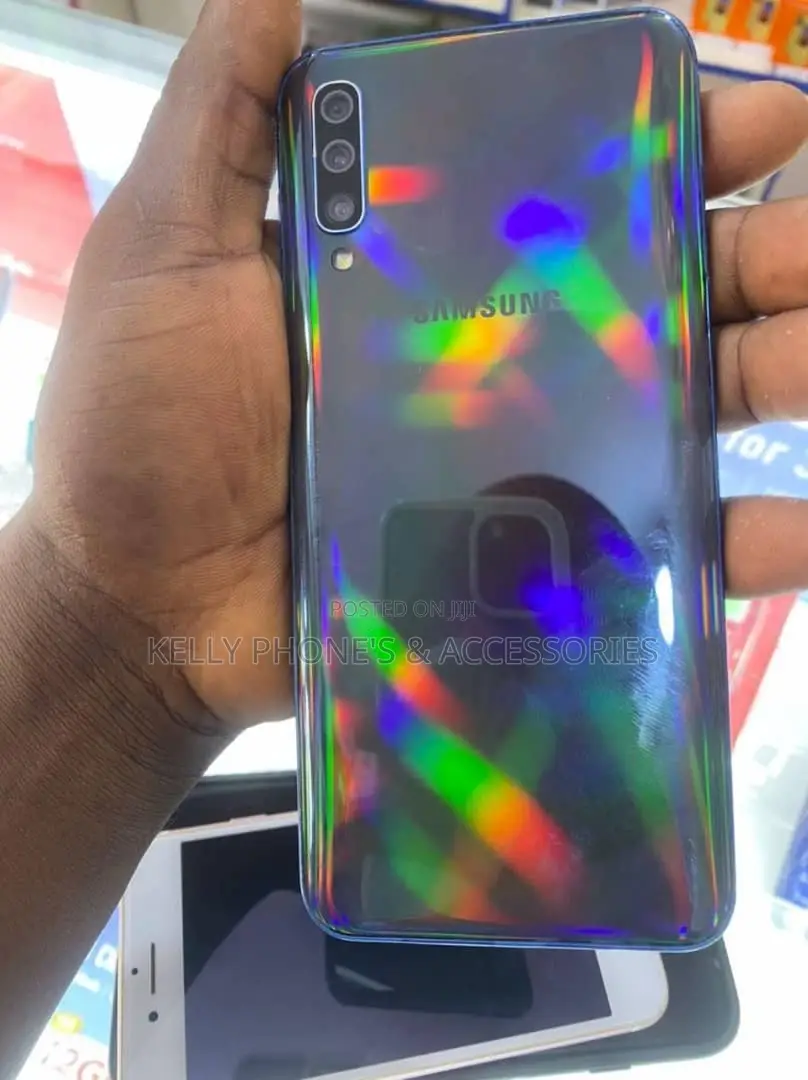 New Samsung Galaxy S9 Plus 128 GB Black