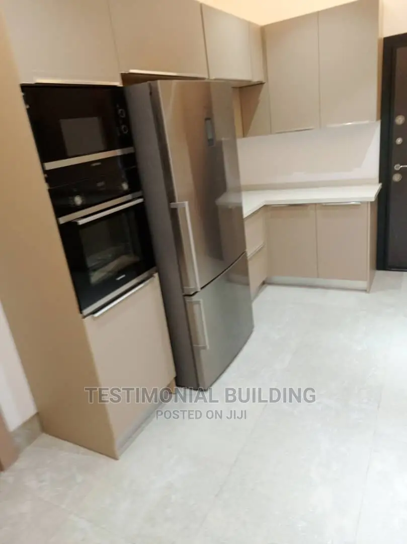 Furnished 4bdrm House in Testimonial Building, East Legon for sale