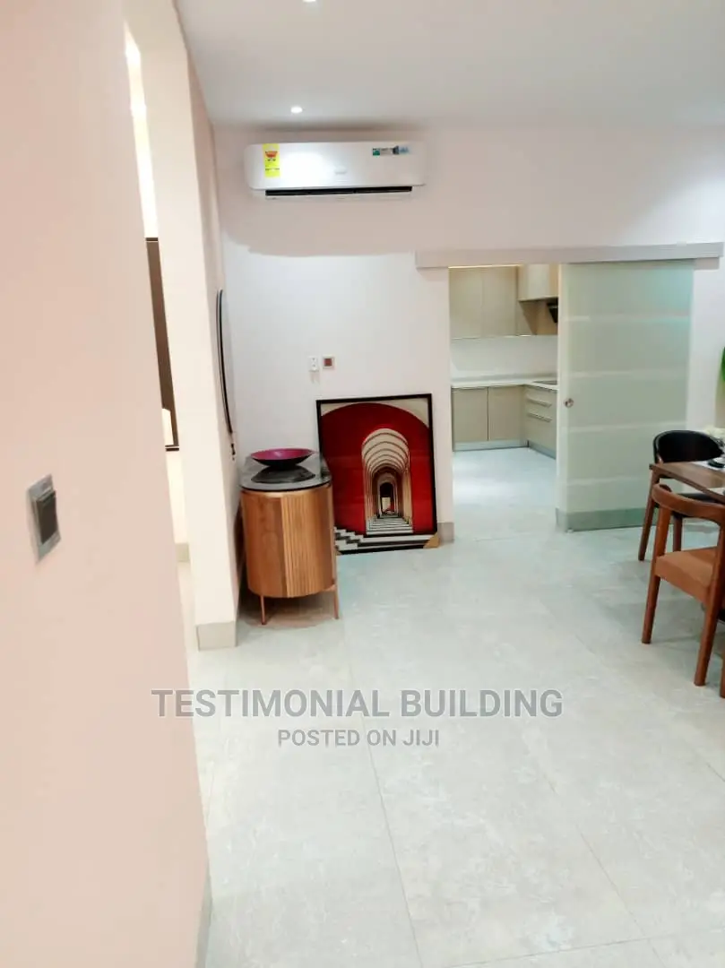 Furnished 4bdrm House in Testimonial Building, East Legon for sale