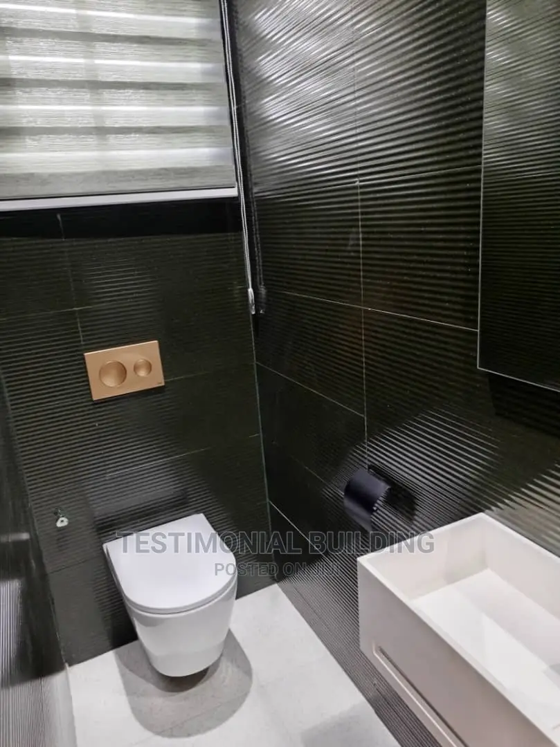 Furnished 4bdrm House in Testimonial Building, East Legon for sale