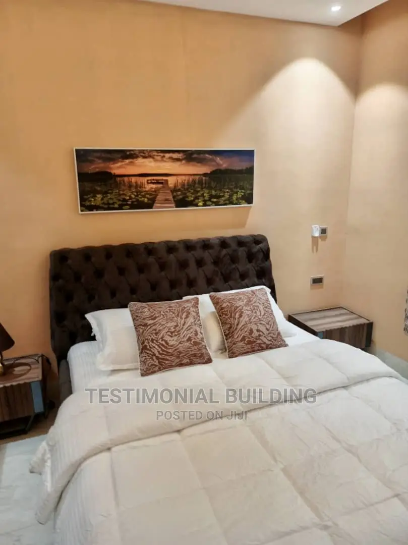 Furnished 4bdrm House in Testimonial Building, East Legon for sale