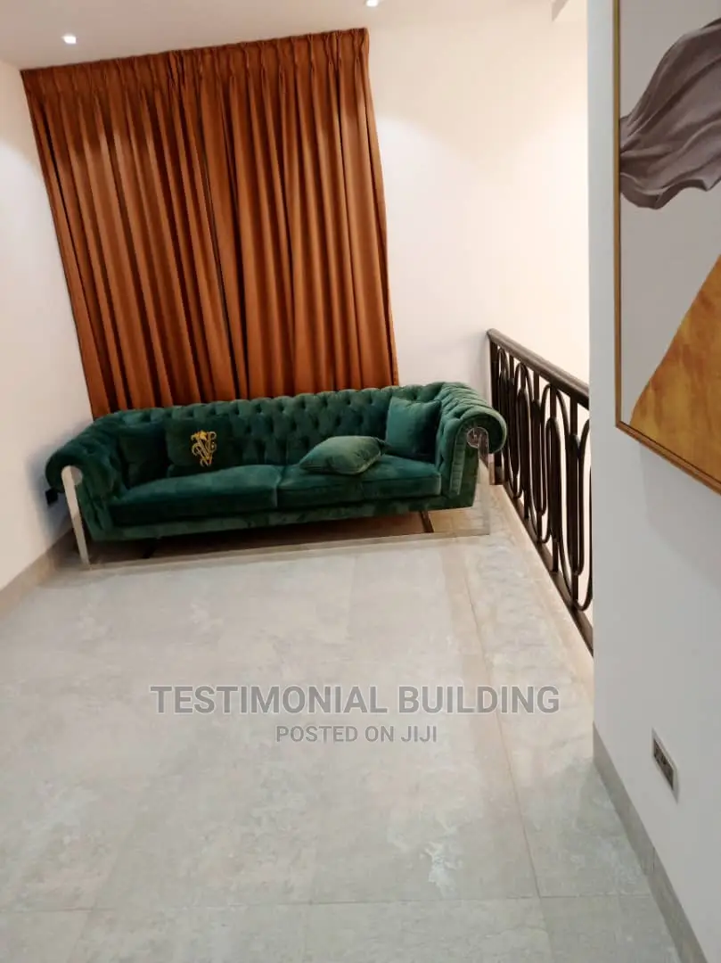 Furnished 4bdrm House in Testimonial Building, East Legon for sale