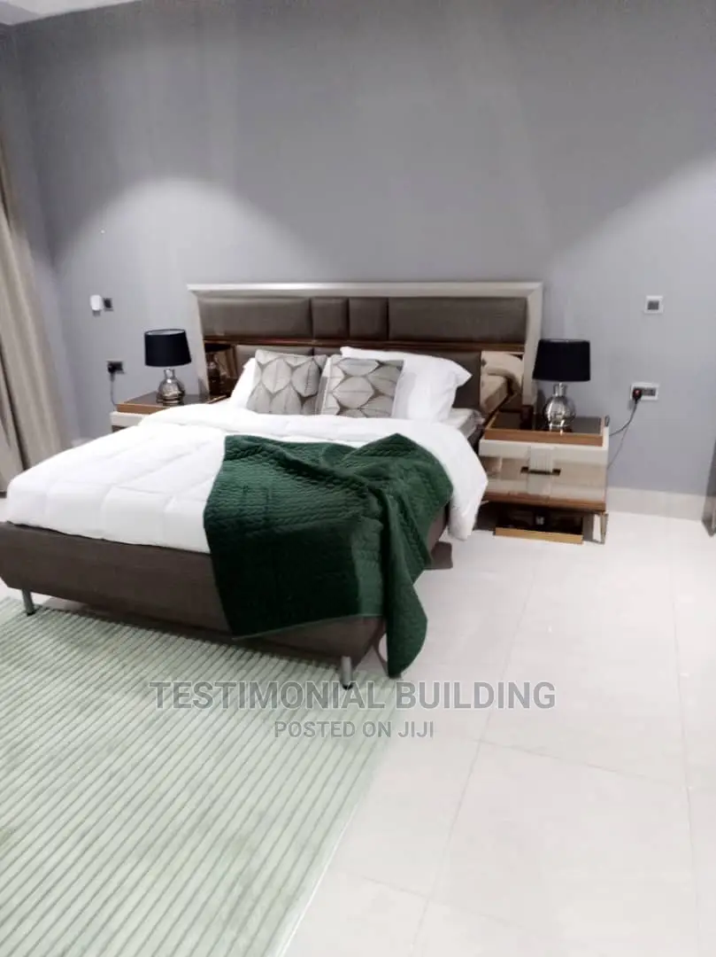 Furnished 4bdrm House in Testimonial Building, East Legon for sale