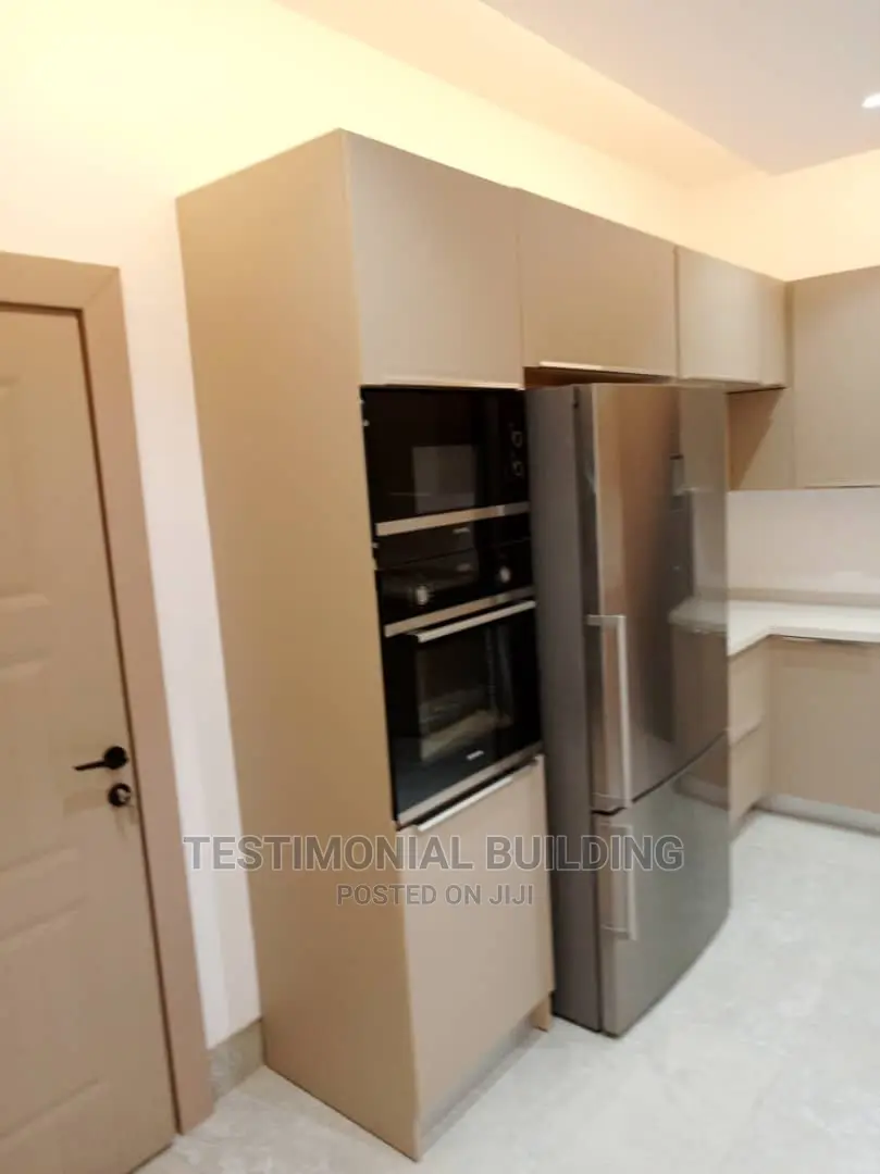 Furnished 4bdrm House in Testimonial Building, East Legon for sale