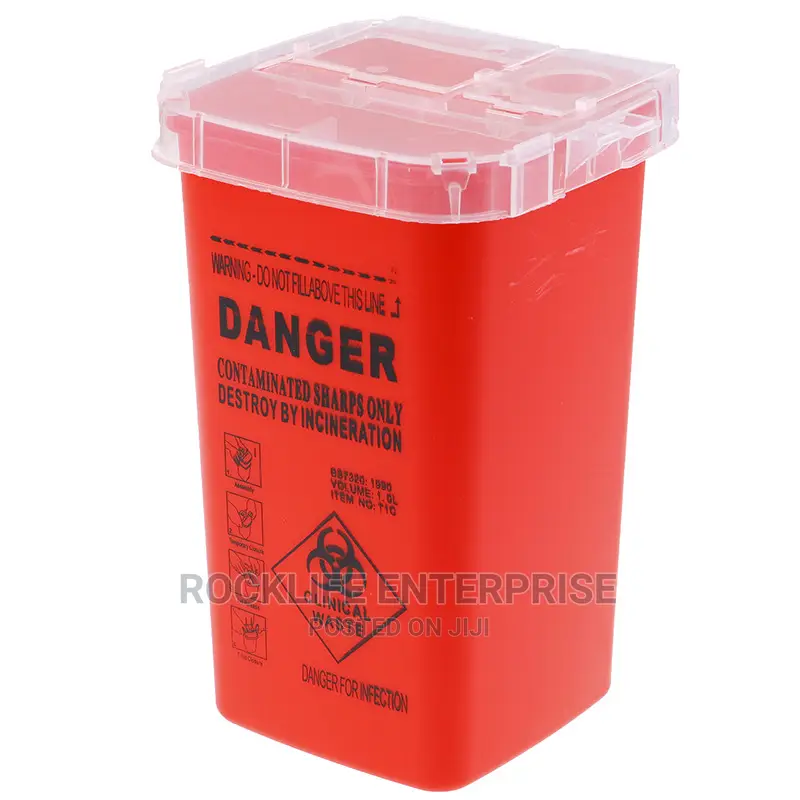 Sharps Container