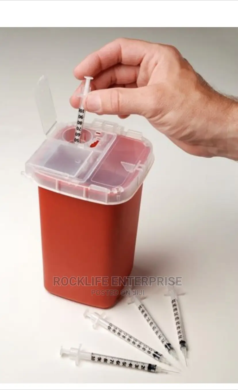 Sharps Container
