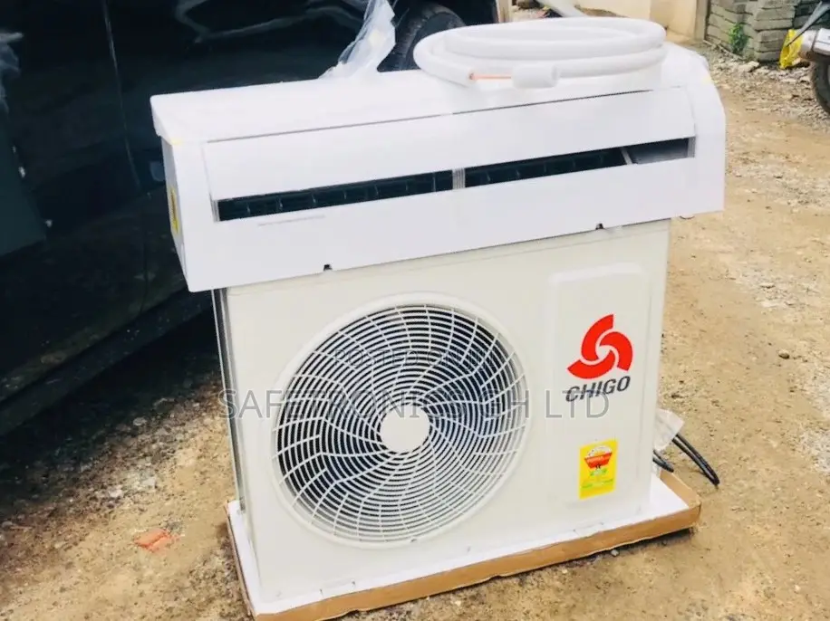 Anti-Rust Chigo 1.5hp Split Airconditioner R410 Gas 