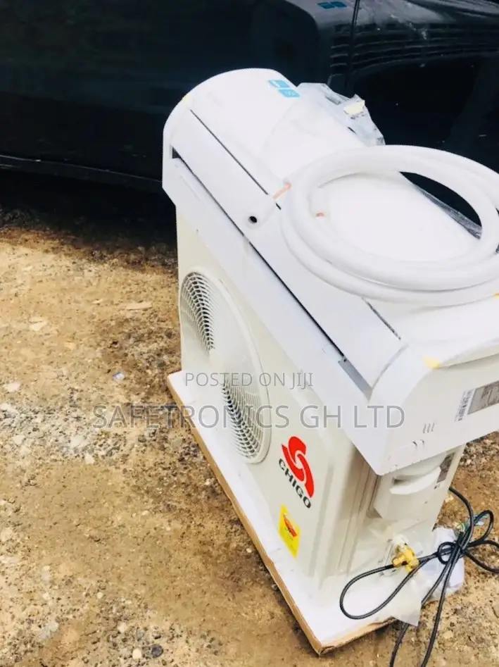 Reliable Chigo 1.5hp Split Airconditioner Gas R410 