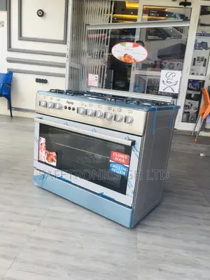 Call for Ferre 60x90 2*4 Gas Burner Cooker Oven Grill 