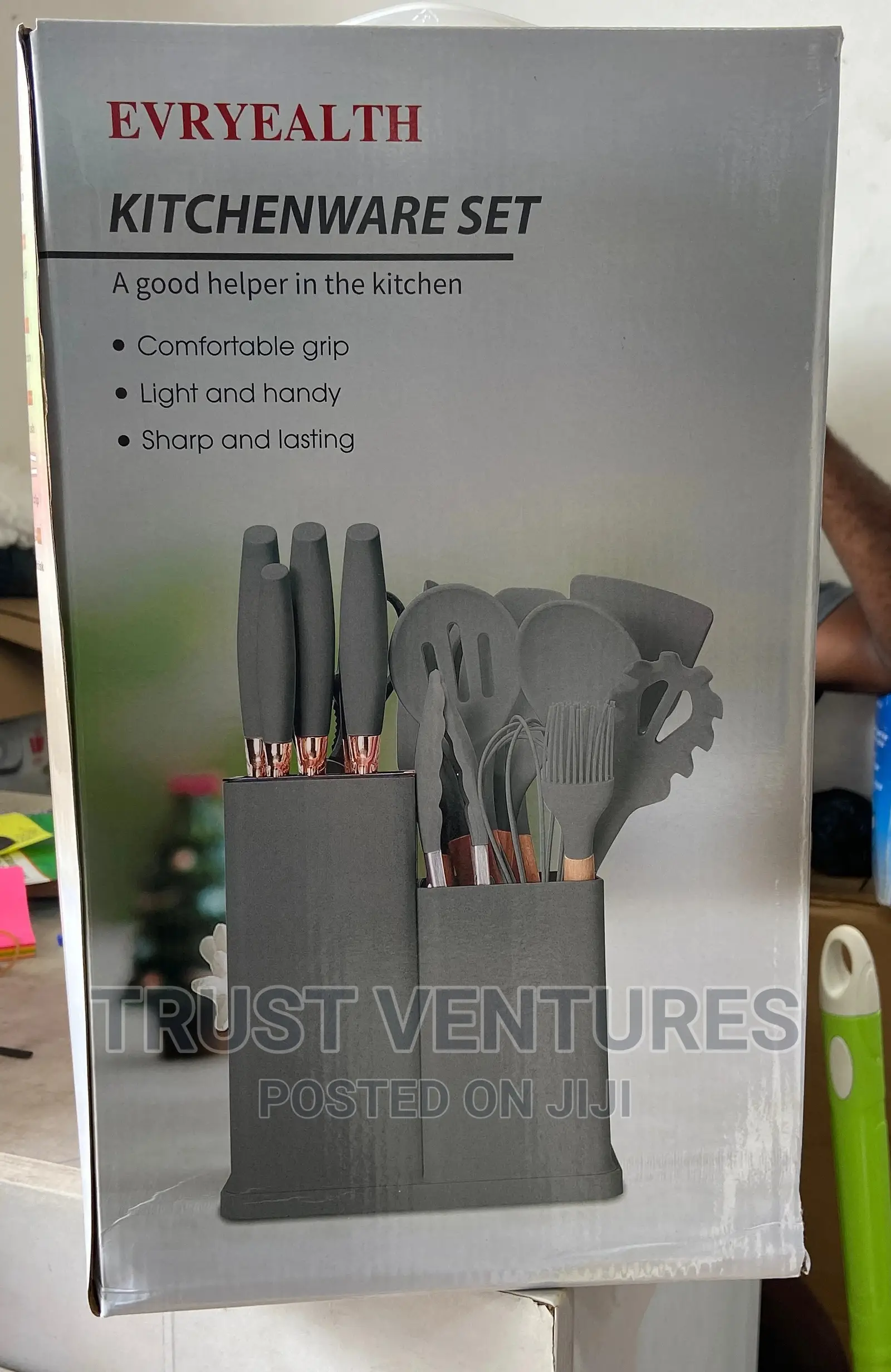Kitchenware Set