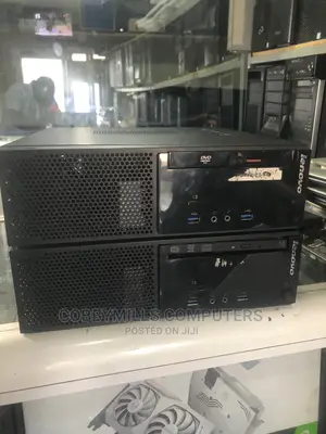 Desktop Computer Lenovo S510 4GB Intel Core I3 HDD 500GB