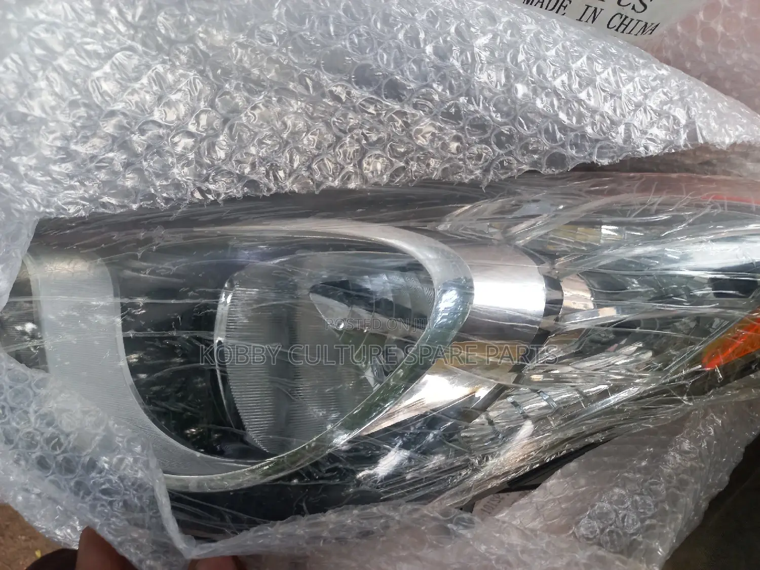 Elantra 2011 Head Lights Available.