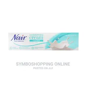 Nair Moisturising Hair Removal Cream Legs Body 100ml