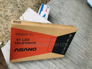 Quality Glossy LED 43 Inches Asaon Satellite Digital Tv