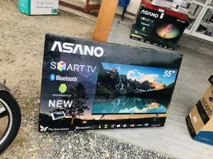High Quality 50 Inches LED Glossy Smart Digital Tv