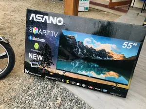 High Quality 50 Inches LED Glossy Smart Digital Tv